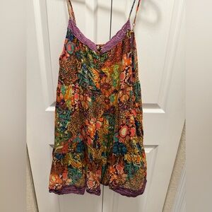 Urban outfitters bohemian dress